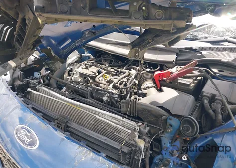 2022 Ford Escape Se из США, поврежденный, VIN 1FMCU0G63NUB59442